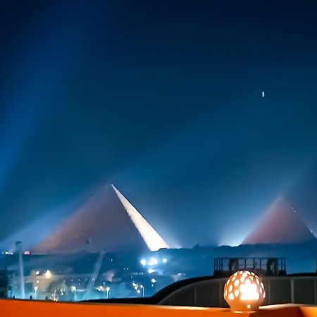 Grand Pyramids In Hotel Giza Ngoại thất bức ảnh