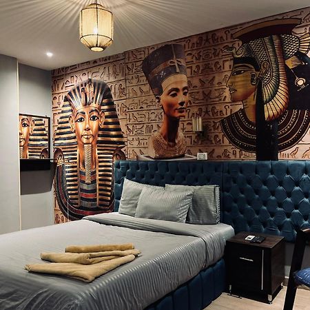 Grand Pyramids In Hotel Giza Ngoại thất bức ảnh