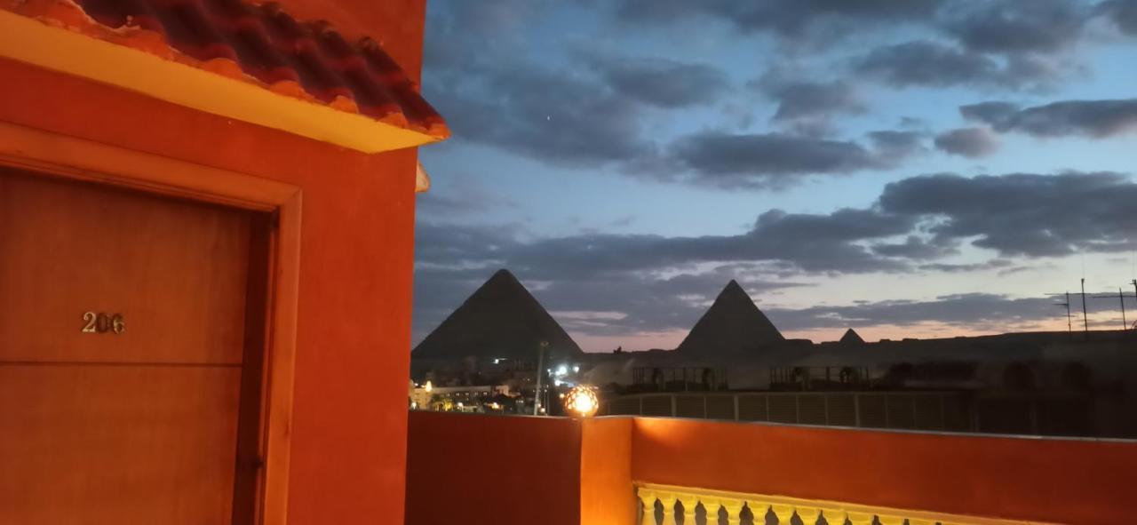 Grand Pyramids In Hotel Giza Ngoại thất bức ảnh
