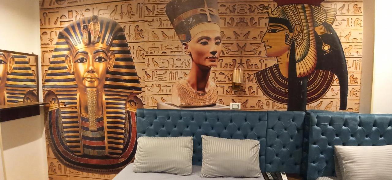 Grand Pyramids In Hotel Giza Ngoại thất bức ảnh