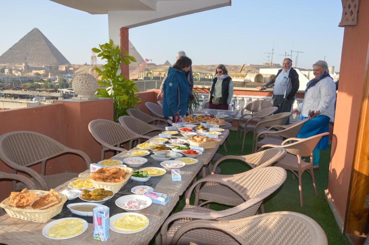 Grand Pyramids In Hotel Giza Ngoại thất bức ảnh