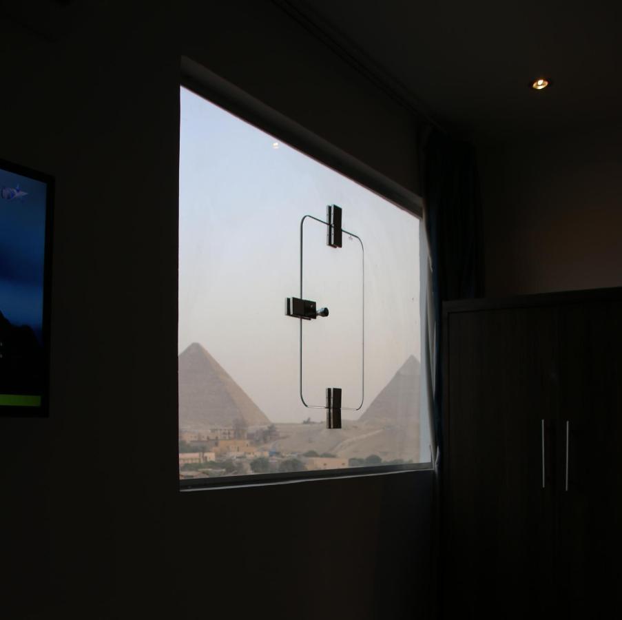 Grand Pyramids In Hotel Giza Ngoại thất bức ảnh