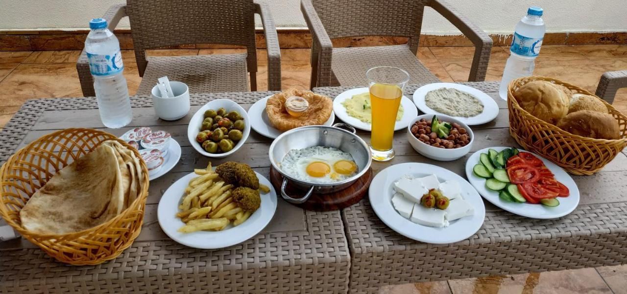 Grand Pyramids In Hotel Giza Ngoại thất bức ảnh