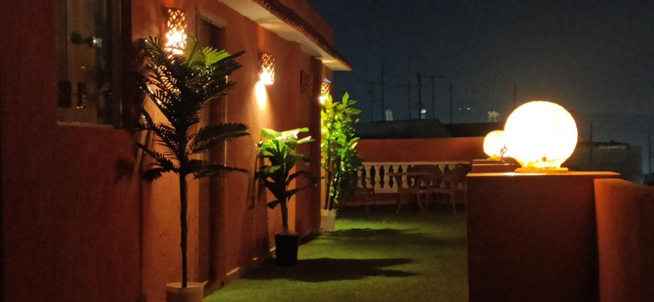 Grand Pyramids In Hotel Giza Ngoại thất bức ảnh