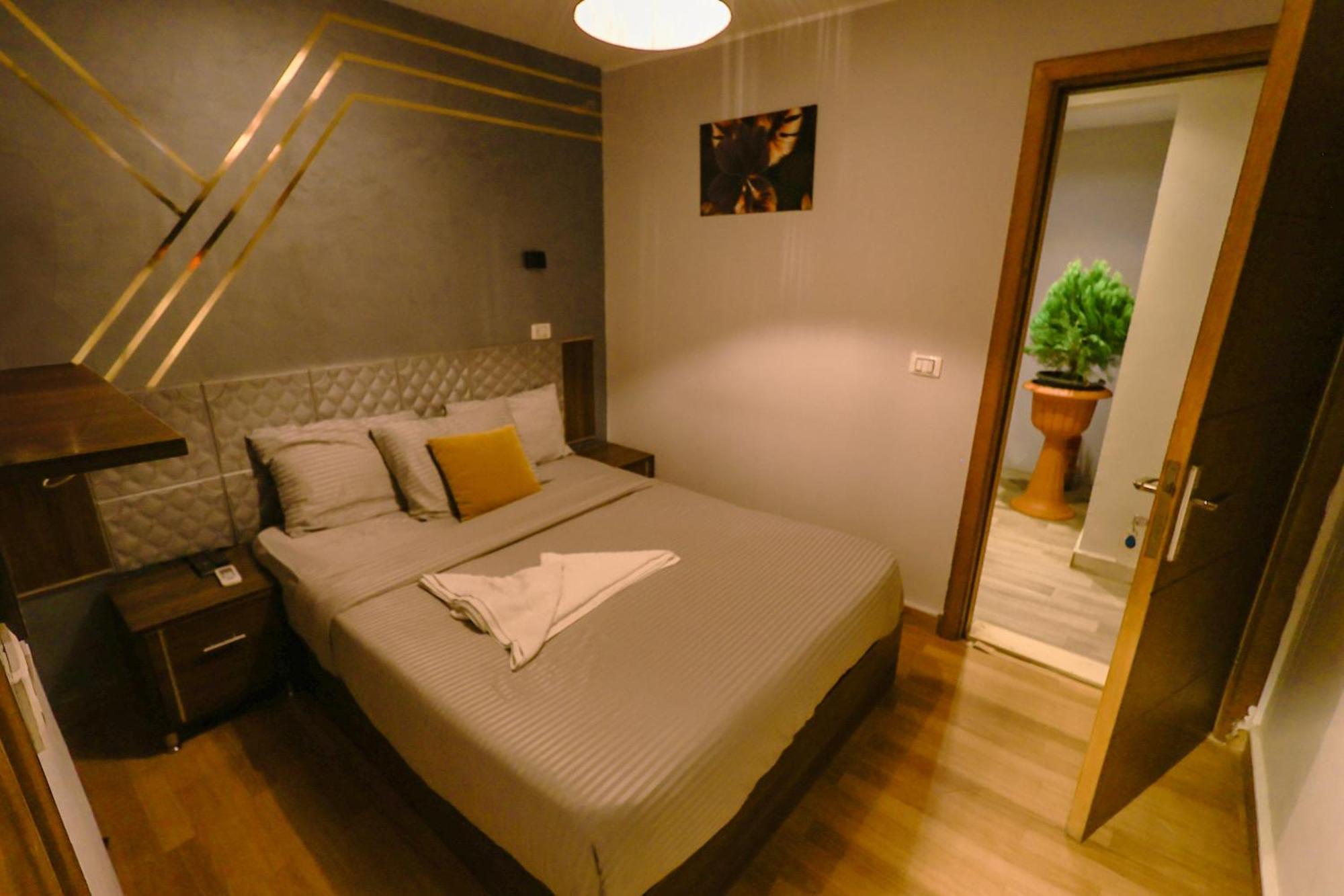 Grand Pyramids In Hotel Giza Ngoại thất bức ảnh