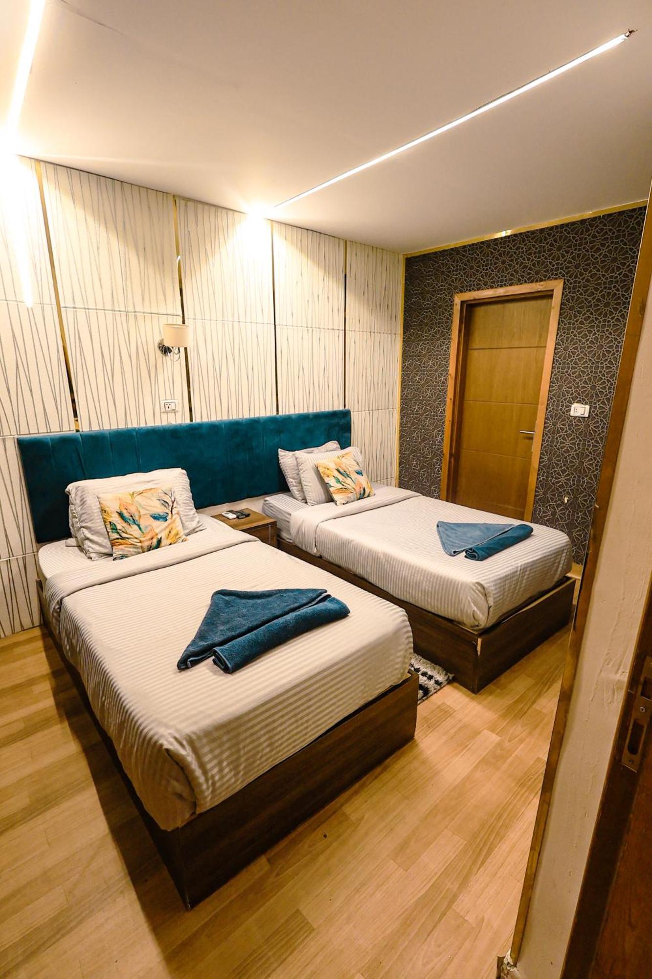 Grand Pyramids In Hotel Giza Ngoại thất bức ảnh