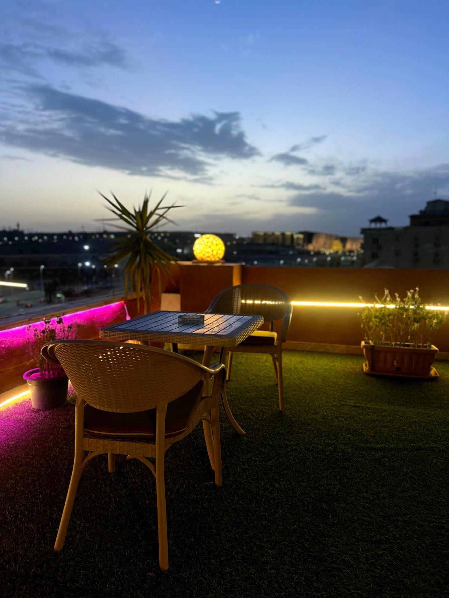 Grand Pyramids In Hotel Giza Ngoại thất bức ảnh