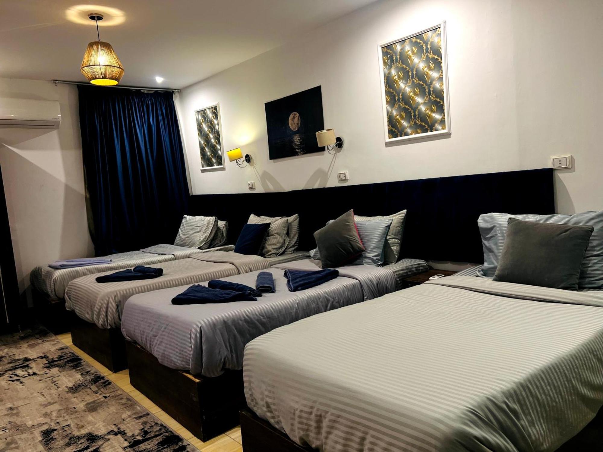 Grand Pyramids In Hotel Giza Ngoại thất bức ảnh