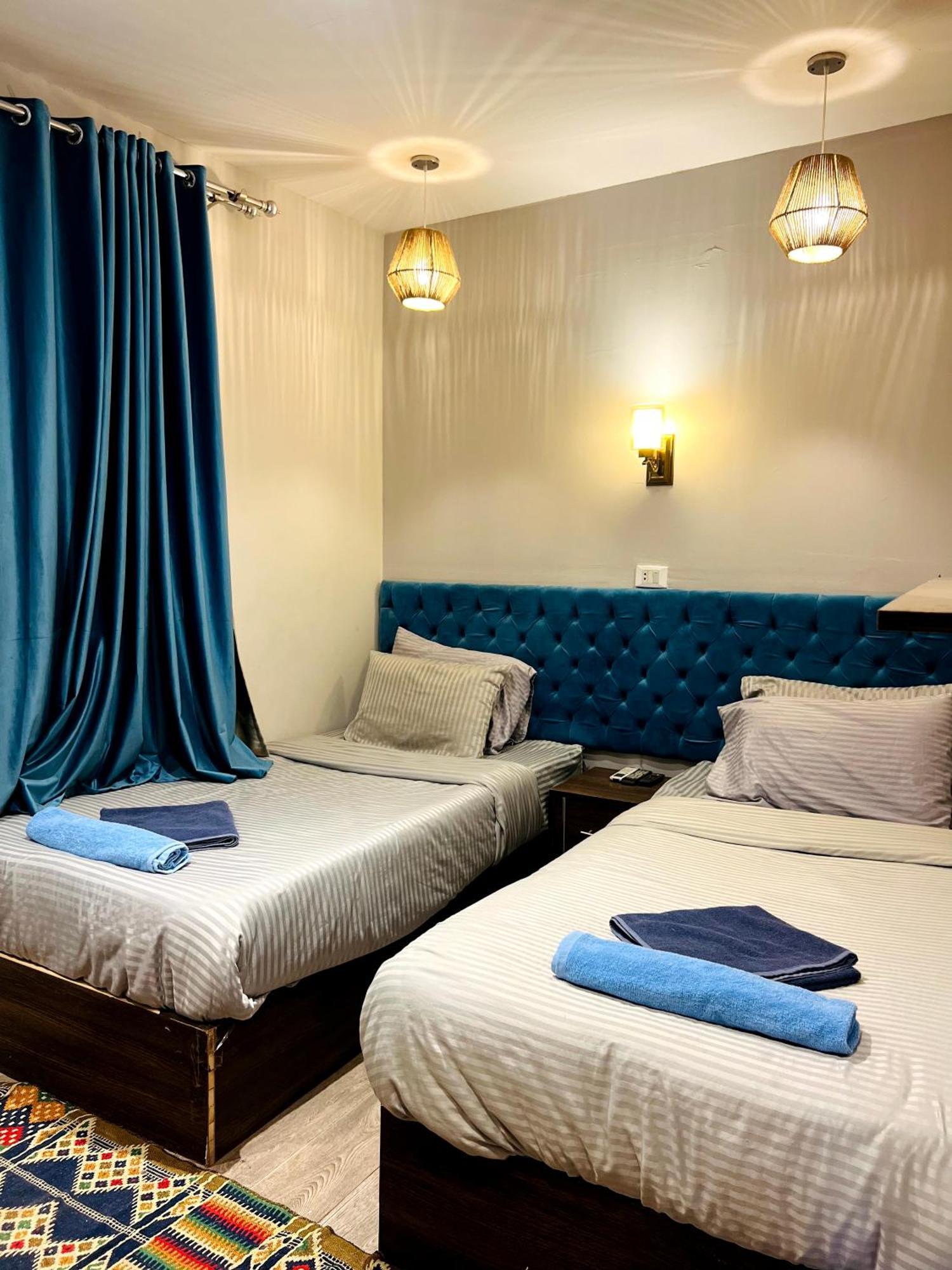Grand Pyramids In Hotel Giza Ngoại thất bức ảnh