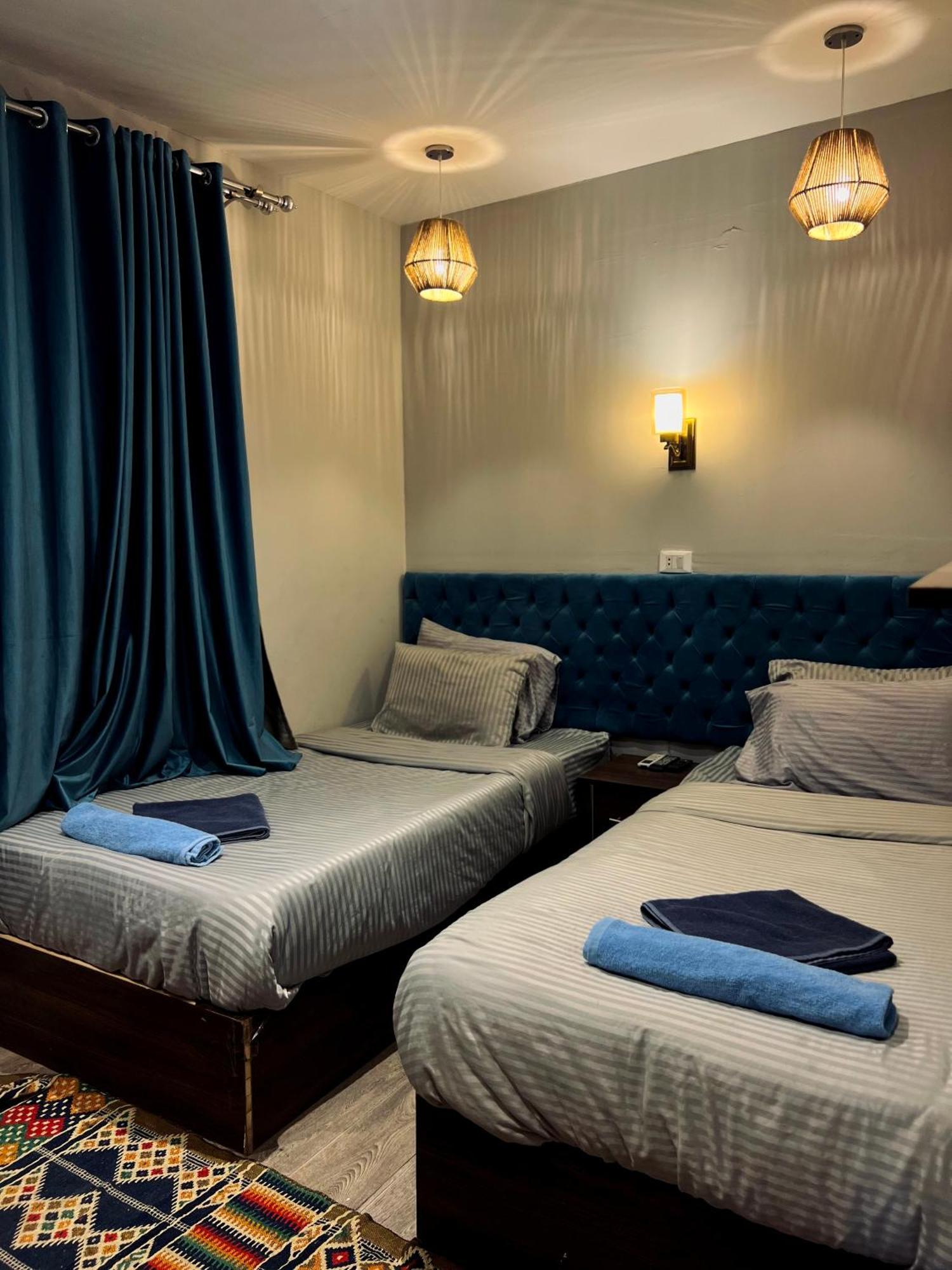 Grand Pyramids In Hotel Giza Ngoại thất bức ảnh