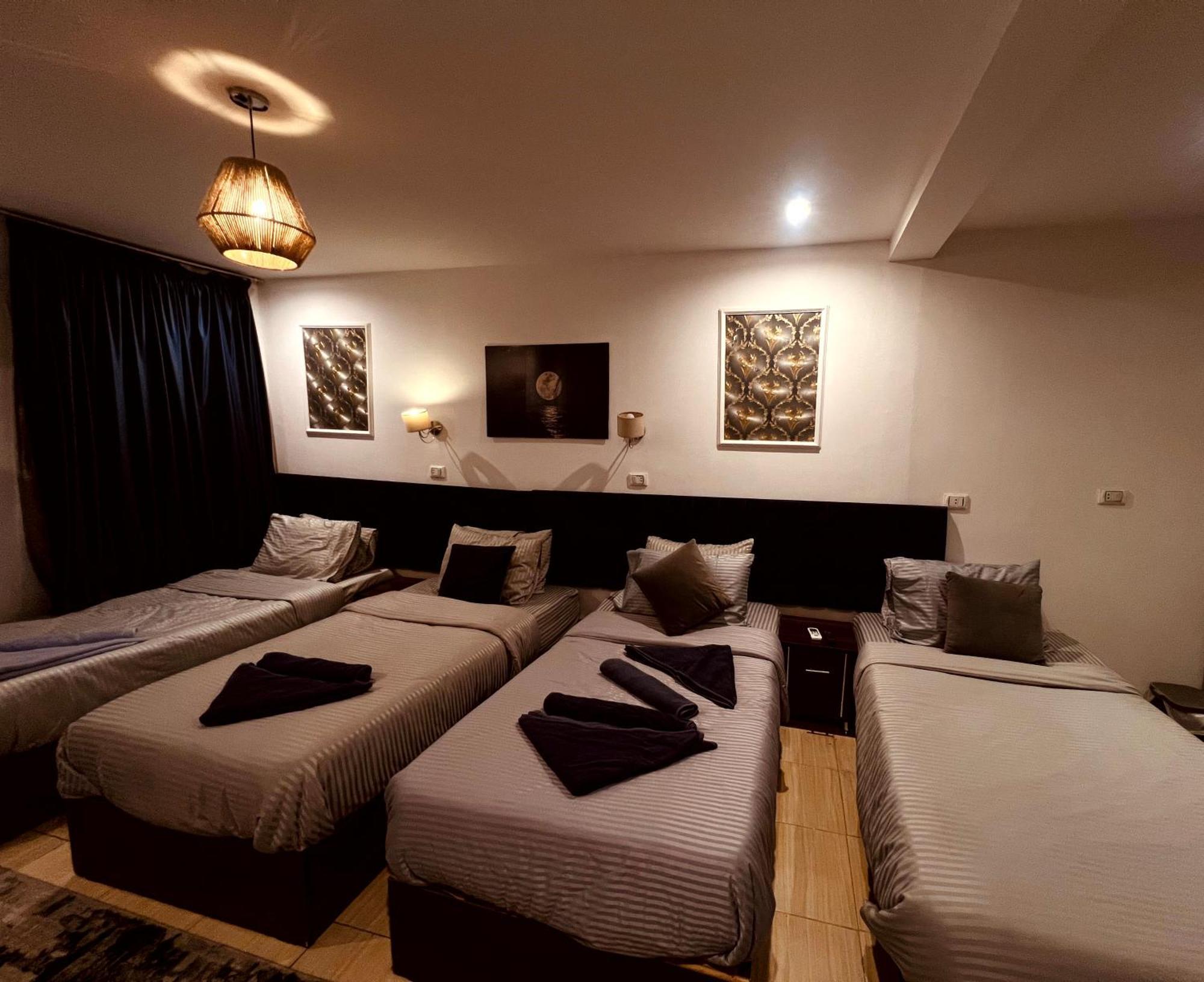 Grand Pyramids In Hotel Giza Ngoại thất bức ảnh