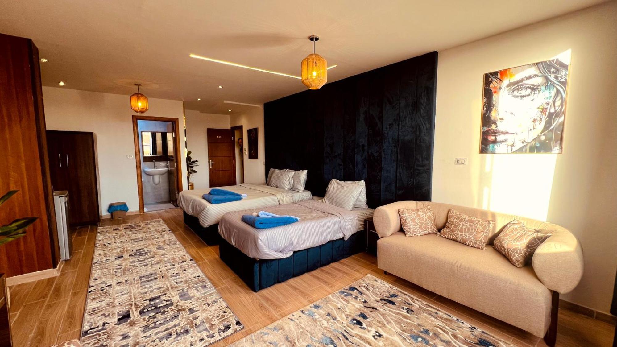 Grand Pyramids In Hotel Giza Ngoại thất bức ảnh