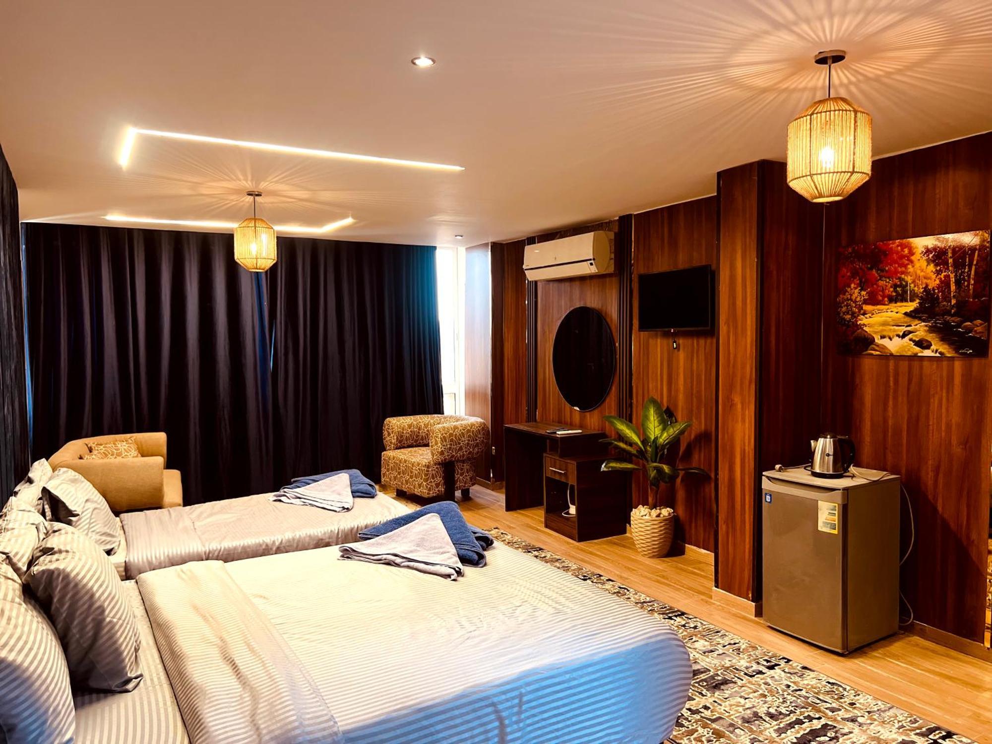 Grand Pyramids In Hotel Giza Ngoại thất bức ảnh