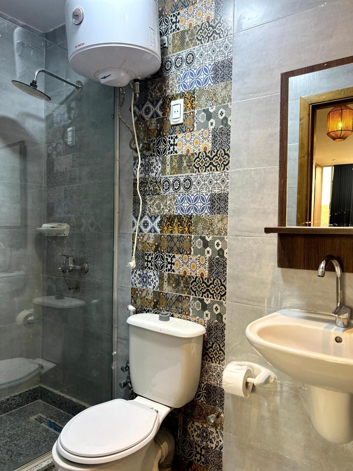 Grand Pyramids In Hotel Giza Ngoại thất bức ảnh